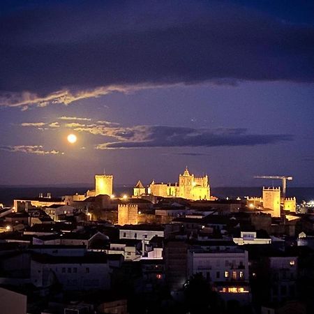 El Cielo De Cáceres Appartement Buitenkant foto