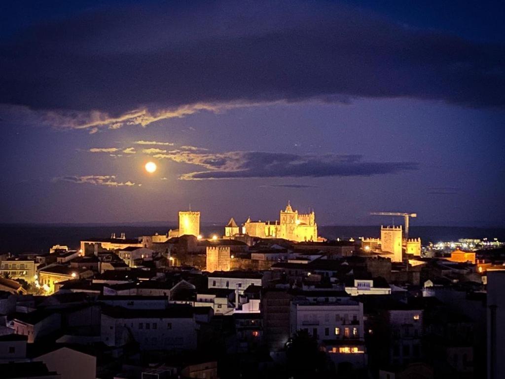 El Cielo De Cáceres Appartement Buitenkant foto